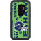NFL Seattle Seahawks - Blast Green Otterbox Defender Galaxy Skin