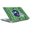 NFL Seattle Seahawks - Blast Green Portege Z30t/Z30t-A Skin