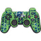 NFL Seattle Seahawks - Blast Green PS3 Dual Shock wireless controller Skin