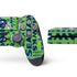 NFL Seattle Seahawks - Blast Green PS4 Console and Controller Bundle Skin