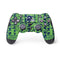 NFL Seattle Seahawks - Blast Green PS4 Controller Skin