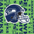 NFL Seattle Seahawks - Blast Green PS4 Pro Bundle Skin