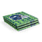NFL Seattle Seahawks - Blast Green PS4 Pro Console Skin