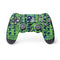 NFL Seattle Seahawks - Blast Green PS4 Pro/Slim Controller Skin