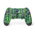 NFL Seattle Seahawks - Blast Green PS4 Pro/Slim Controller Skin