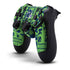 NFL Seattle Seahawks - Blast Green PS4 Pro/Slim Controller Skin