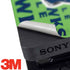 NFL Seattle Seahawks - Blast Green PS4 Slim Skin