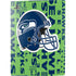 NFL Seattle Seahawks - Blast Green PS5 Console Skin