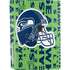 NFL Seattle Seahawks - Blast Green PS5 Console Skin
