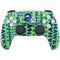 NFL Seattle Seahawks - Blast Green PS5 Controller Skin