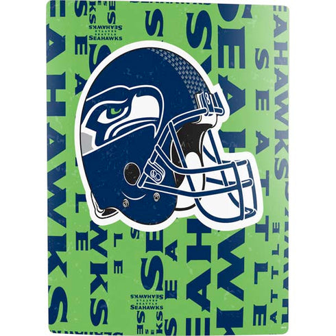 NFL Seattle Seahawks - Blast Green PS5 Digital Edition Bundle Skin