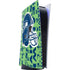 NFL Seattle Seahawks - Blast Green PS5 Digital Edition Console Skin