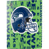 NFL Seattle Seahawks - Blast Green PS5 Digital Edition Console Skin