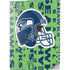 NFL Seattle Seahawks - Blast Green PS5 Digital Edition Console Skin