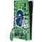 NFL Seattle Seahawks - Blast Green PS5 Slim Digital Edition Bundle Skin