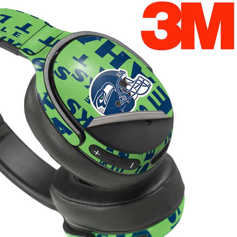 NFL Seattle Seahawks - Blast Green Skullcandy Venue Skin