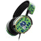 NFL Seattle Seahawks - Blast Green SteelSeries Arctis 5 Skin