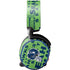 NFL Seattle Seahawks - Blast Green SteelSeries Arctis 5 Skin