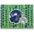 NFL Seattle Seahawks - Blast Green Surface Book 2 13.5in Skin