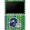 NFL Seattle Seahawks - Blast Green Surface Go Skin