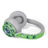 NFL Seattle Seahawks - Blast Green Surface Headphones Skin
