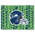 NFL Seattle Seahawks - Blast Green Surface Laptop 2 Skin