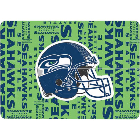 NFL Seattle Seahawks - Blast Green Surface Laptop Studio Skin