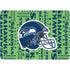 NFL Seattle Seahawks - Blast Green Surface Laptop Studio Skin