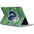 NFL Seattle Seahawks - Blast Green Surface Laptop Studio Skin
