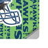 NFL Seattle Seahawks - Blast Green Surface Laptop Studio Skin