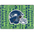 NFL Seattle Seahawks - Blast Green Surface Pro 8 Skin