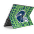 NFL Seattle Seahawks - Blast Green Surface Pro 9 Skin