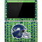 NFL Seattle Seahawks - Blast Green Surface Pro Tablet Skin