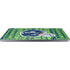 NFL Seattle Seahawks - Blast Green Universal Laptop 11in (8.8 x 6.2in) Skin