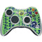 NFL Seattle Seahawks - Blast Green Xbox 360 Wireless Controller Skin