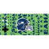 NFL Seattle Seahawks - Blast Green Xbox Adaptive Controller Skin