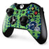 NFL Seattle Seahawks - Blast Green Xbox One Controller Skin