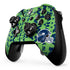NFL Seattle Seahawks - Blast Green Xbox One Elite Controller Skin