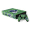 NFL Seattle Seahawks - Blast Green Xbox One X Bundle Skin