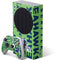 NFL Seattle Seahawks - Blast Green Xbox Series S Bundle Skin