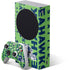 NFL Seattle Seahawks - Blast Green Xbox Series S Bundle Skin