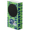 NFL Seattle Seahawks - Blast Green Xbox Series S Console Skin