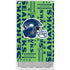 NFL Seattle Seahawks - Blast Green Xbox Series S Console Skin