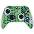 NFL Seattle Seahawks - Blast Green Xbox Series S Controller Skin