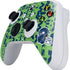 NFL Seattle Seahawks - Blast Green Xbox Series S Controller Skin