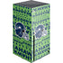 NFL Seattle Seahawks - Blast Green Xbox Series X Console Skin