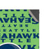 NFL Seattle Seahawks - Blast Green Xbox Series X Console Skin