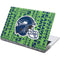 NFL Seattle Seahawks - Blast Green Yoga 910 2-in-1 14in Touch-Screen Skin