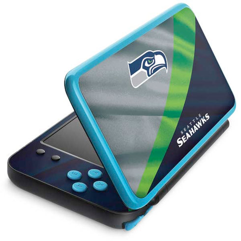 NFL Seattle Seahawks Nintendo 2DS XL (2017) Skin