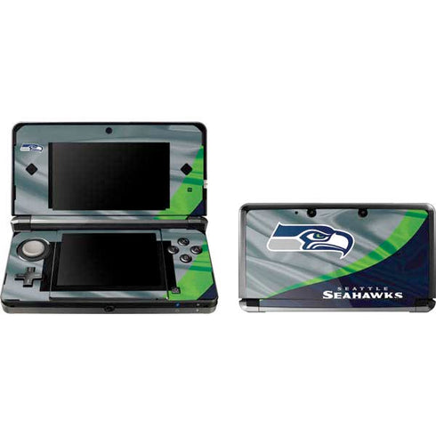 NFL Seattle Seahawks 3DS (2011) Skin